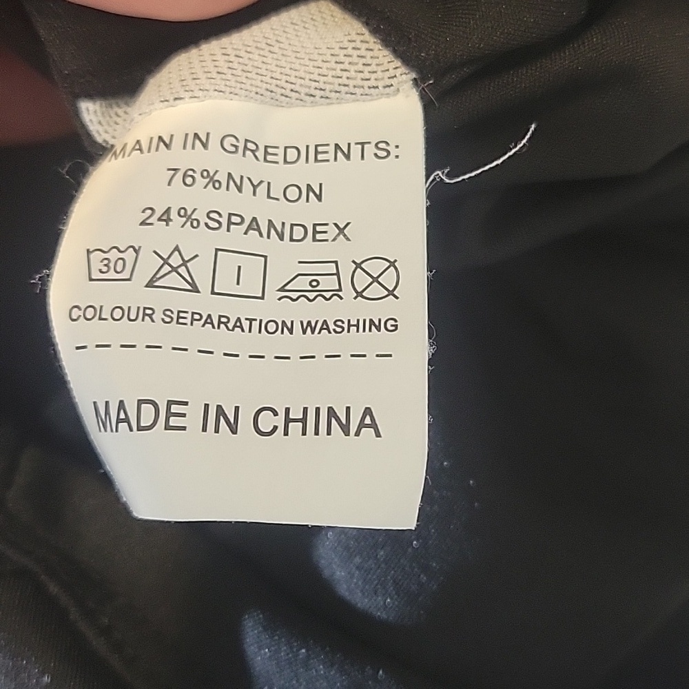 Sportswear Black Dress Size Small - Picture 6 of 8